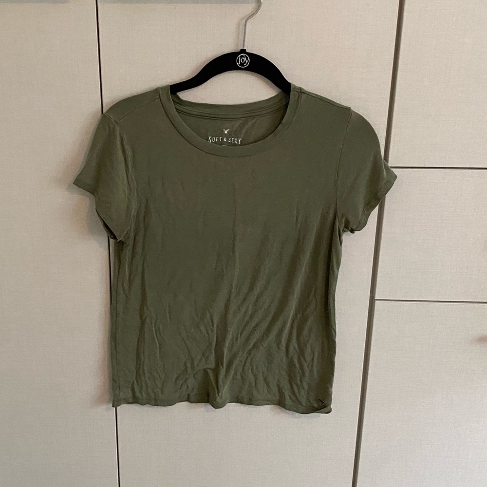 Soft and sexy tee from american eagle